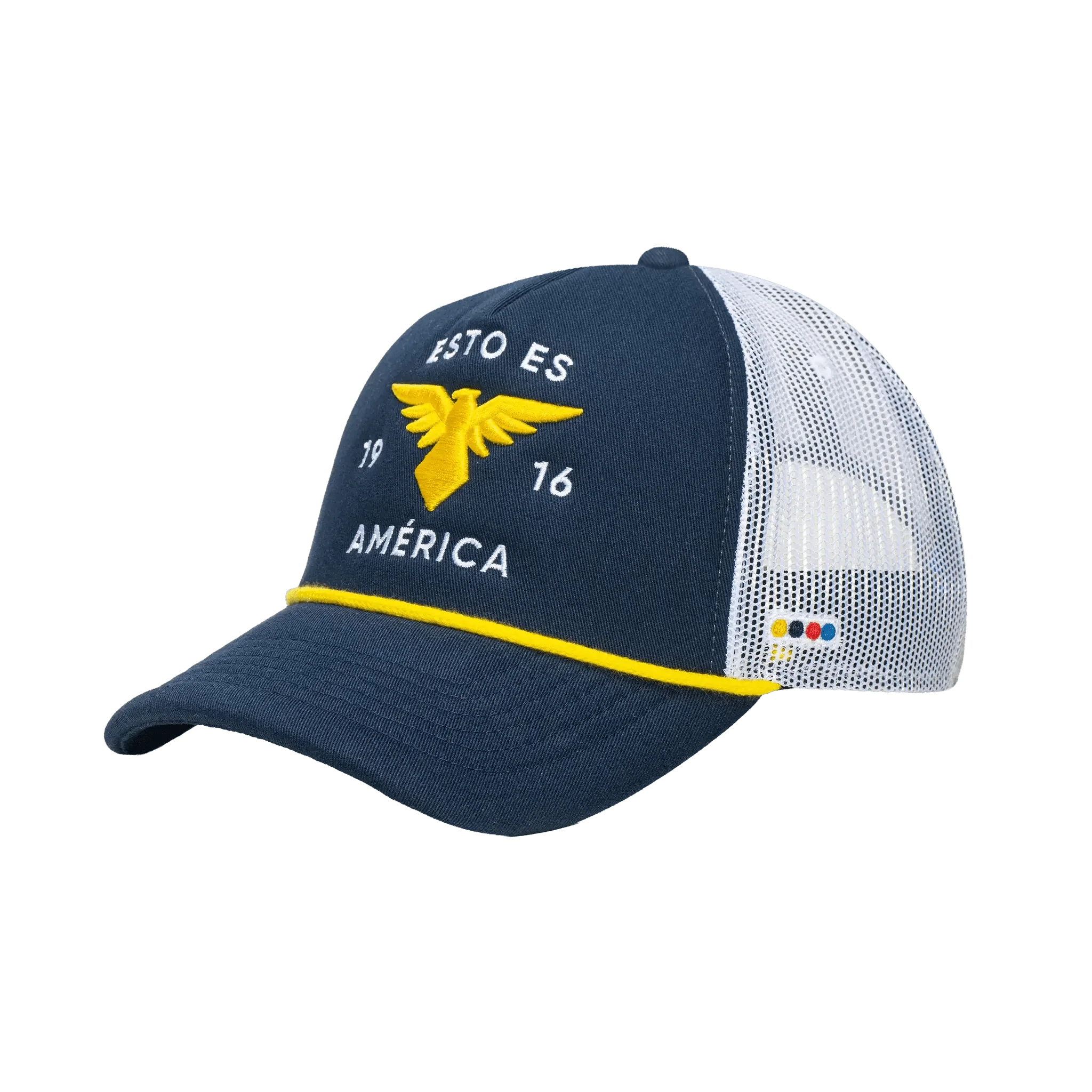 Fan Ink Collection Club America Free Rider Hat