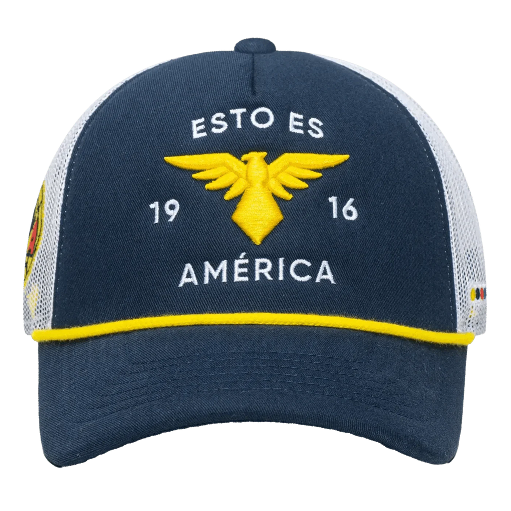 Fan Ink Collection Club America Free Rider Hat