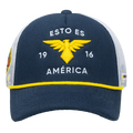 Fan Ink Collection Club America Free Rider Hat