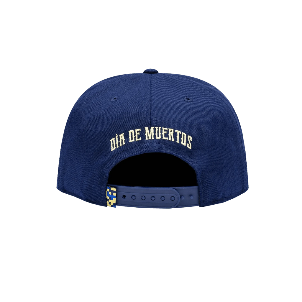 Fan Ink Collection Club America Me Da Mi Calaverita Snapback Hat