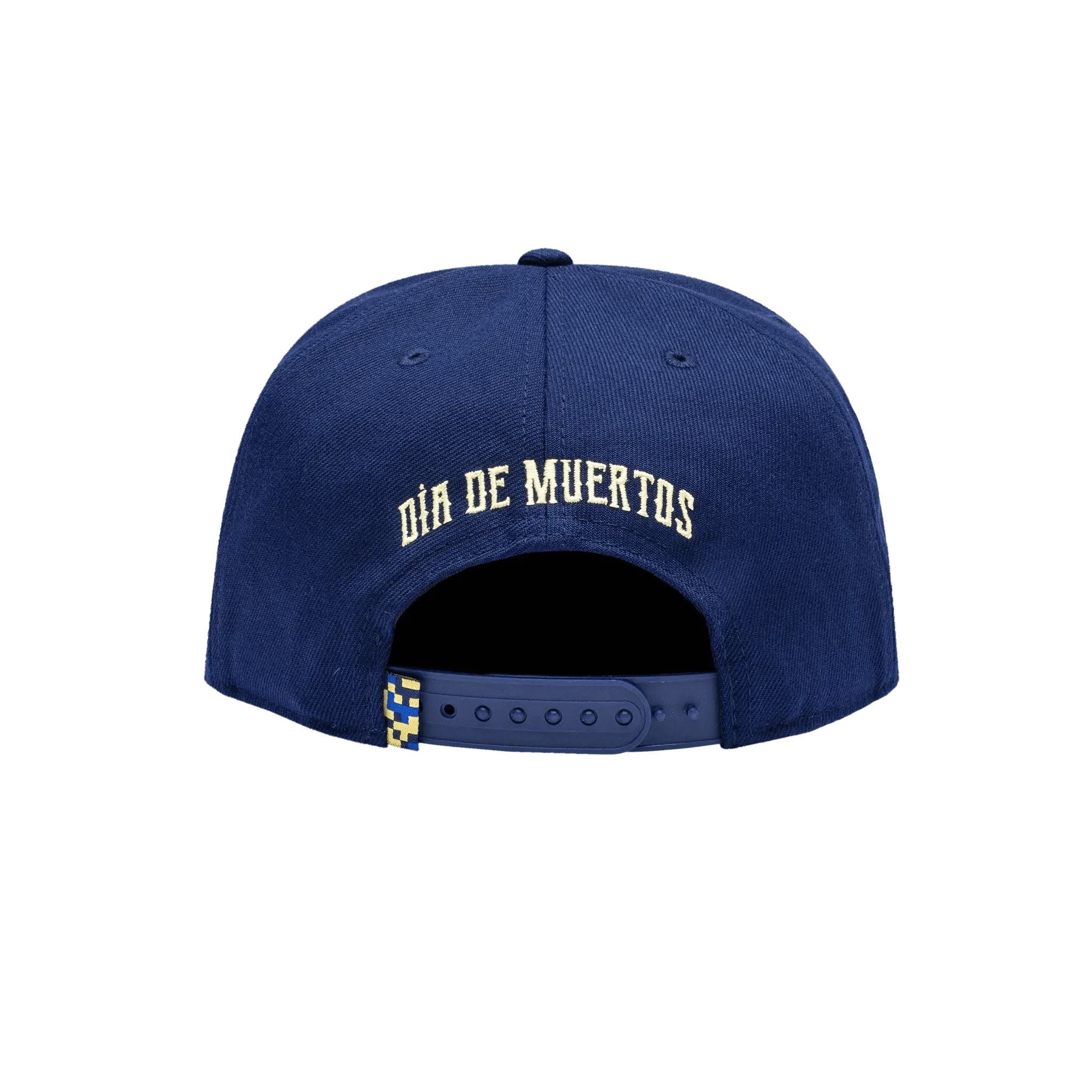 Fan Ink Collection Club America Me Da Mi Calaverita Snapback Hat