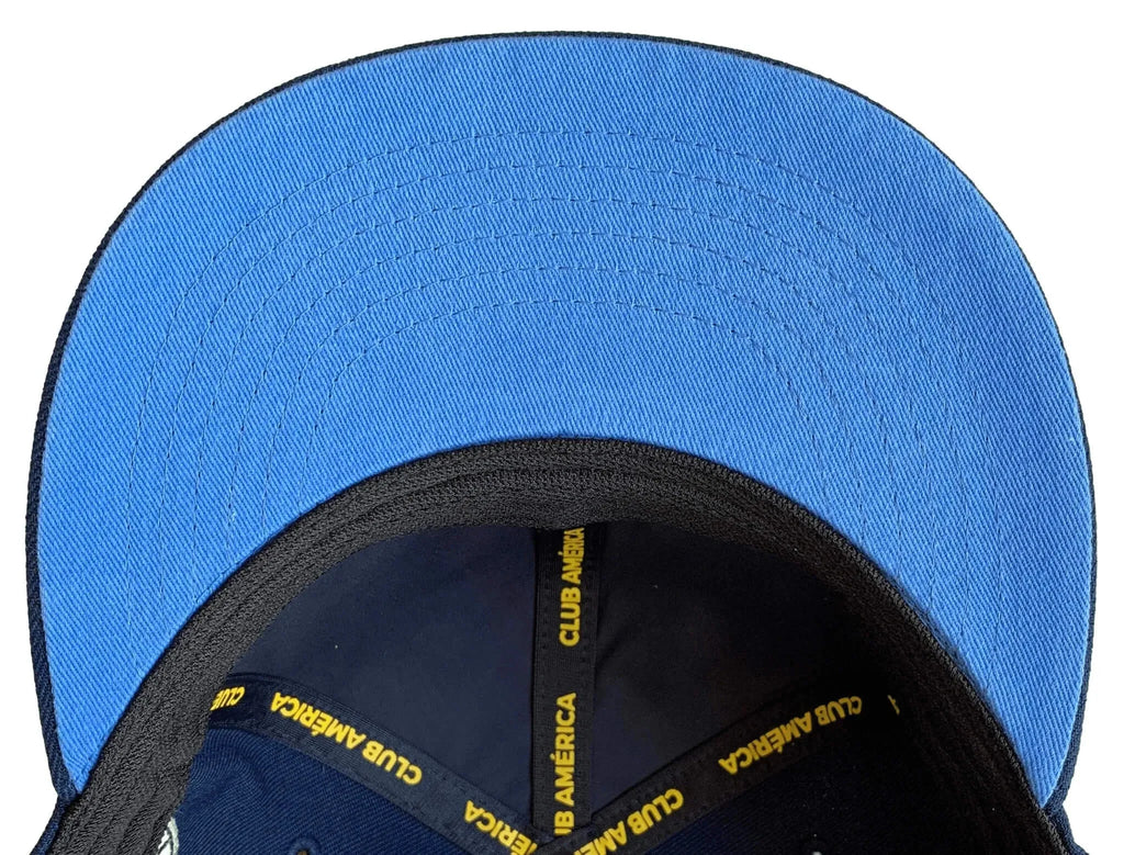Fan Ink Collection Club America Me Da Mi Calaverita Snapback Hat