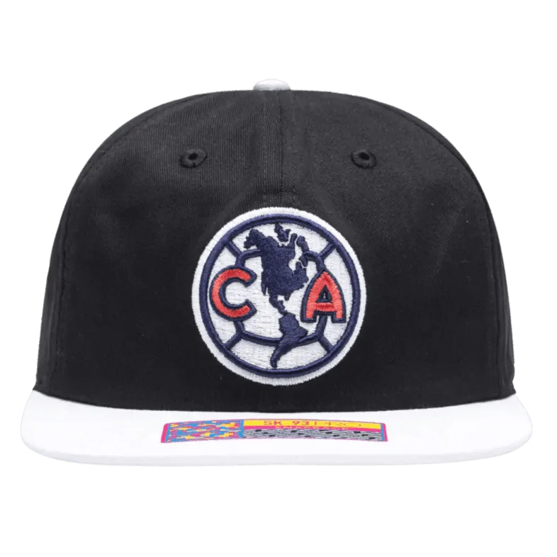 Fan Ink Collection Club America Swingman Snapback Hat