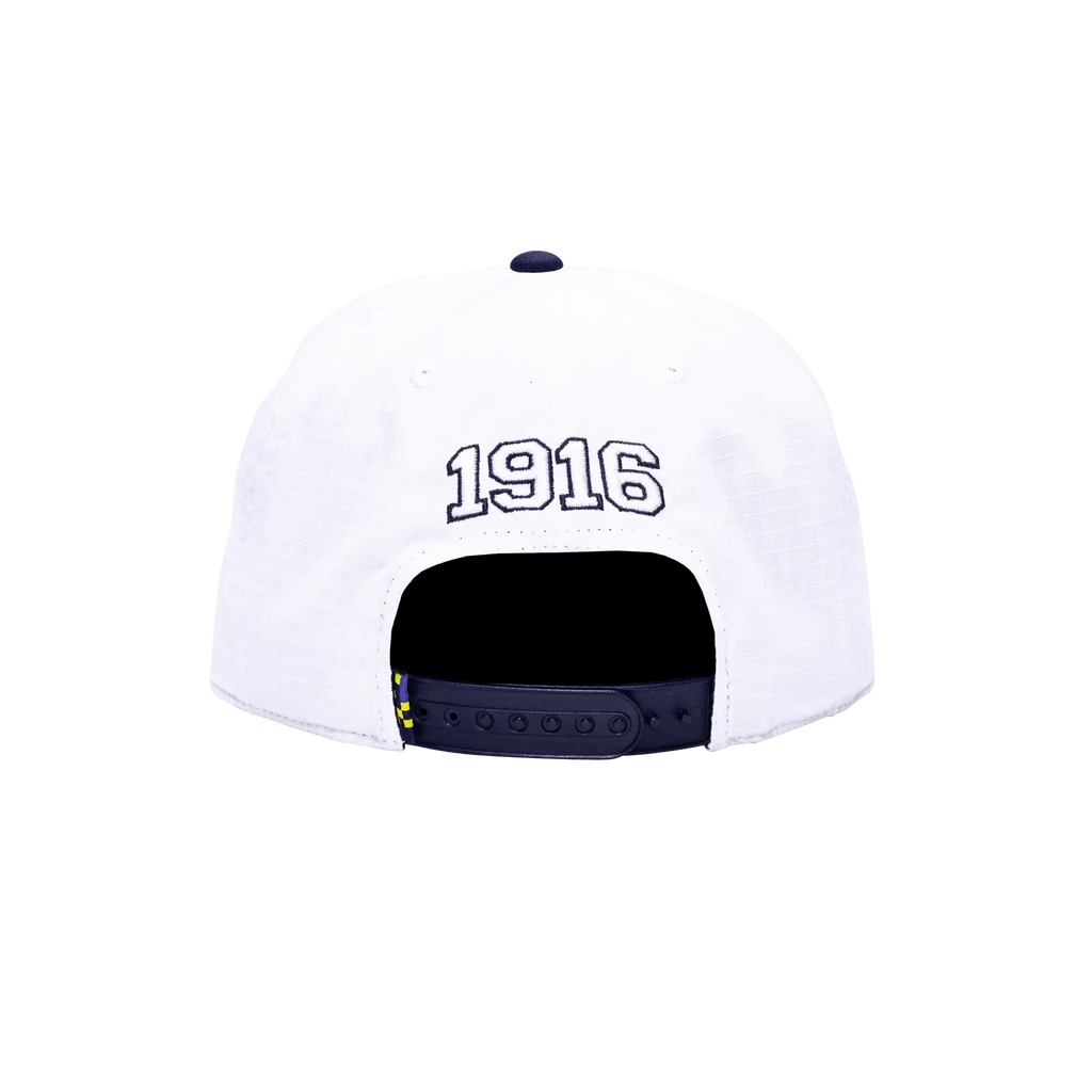 Fan Ink Collection Club America Swingman Wax Snapback Hat