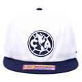 Fan Ink Collection Club America Swingman Wax Snapback Hat