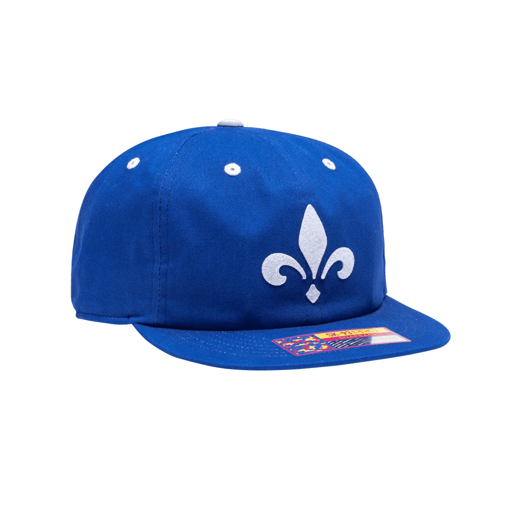 Fan Ink Collection Club PSG Bankroll Snapback Hat