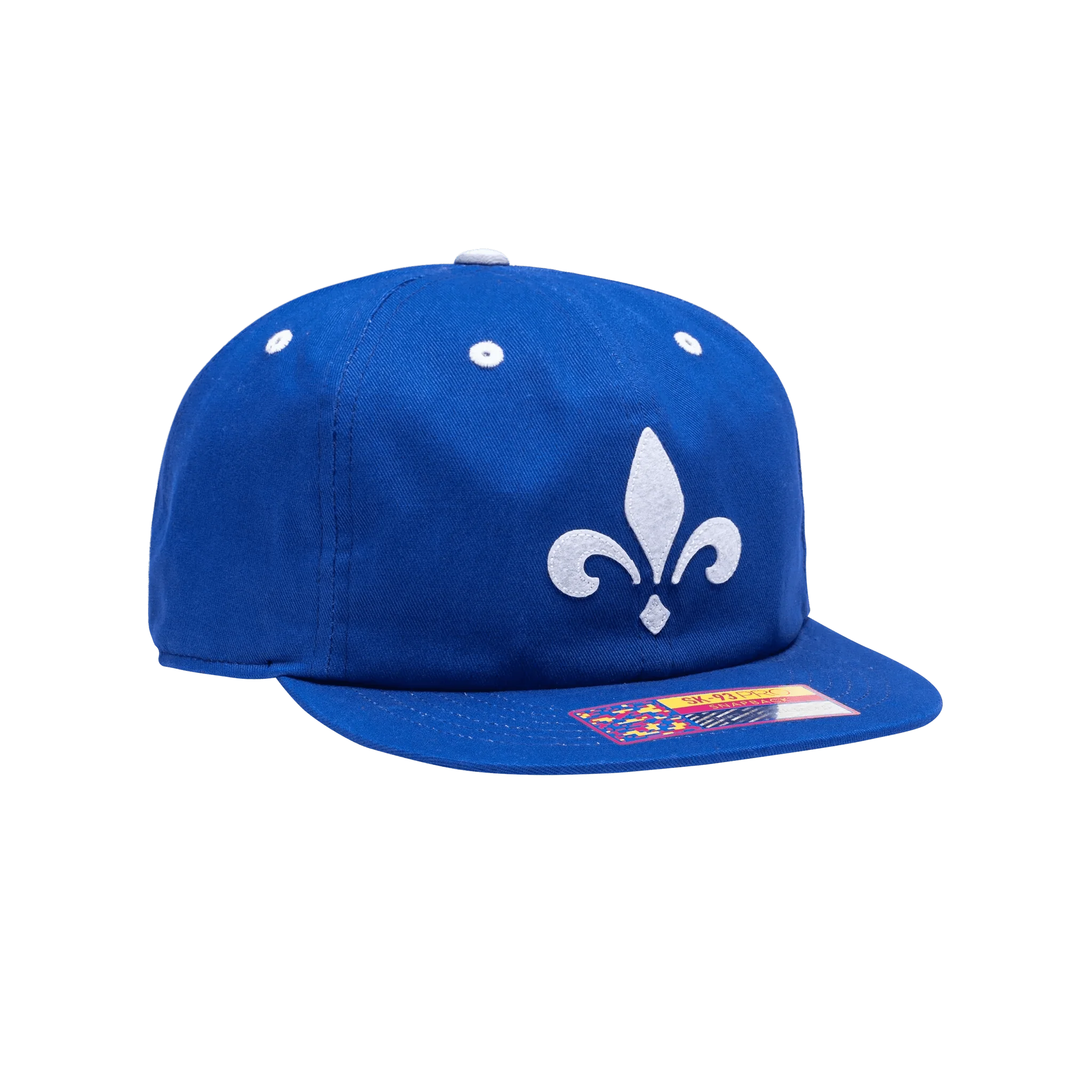 Fan Ink Collection Club PSG Bankroll Snapback Hat