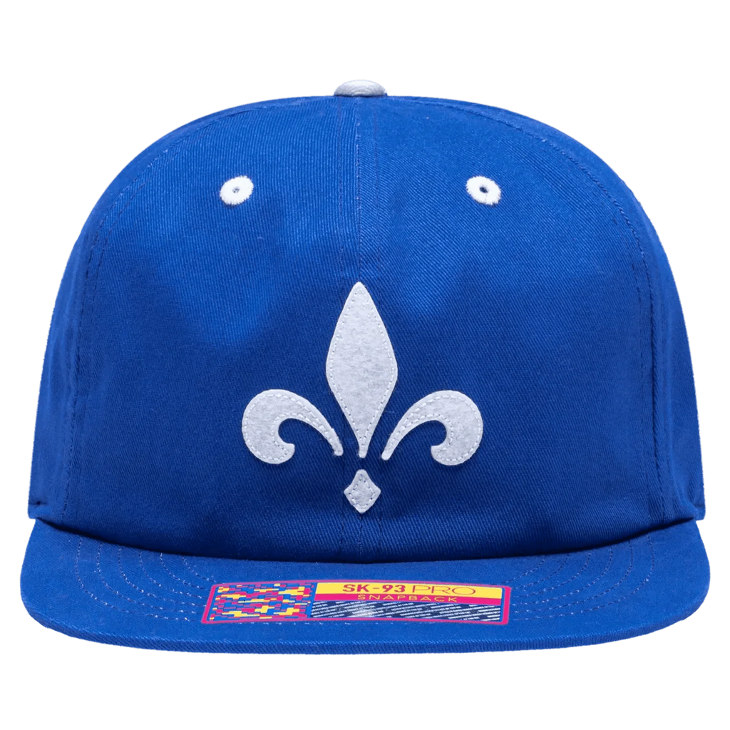 Fan Ink Collection Club PSG Bankroll Snapback Hat