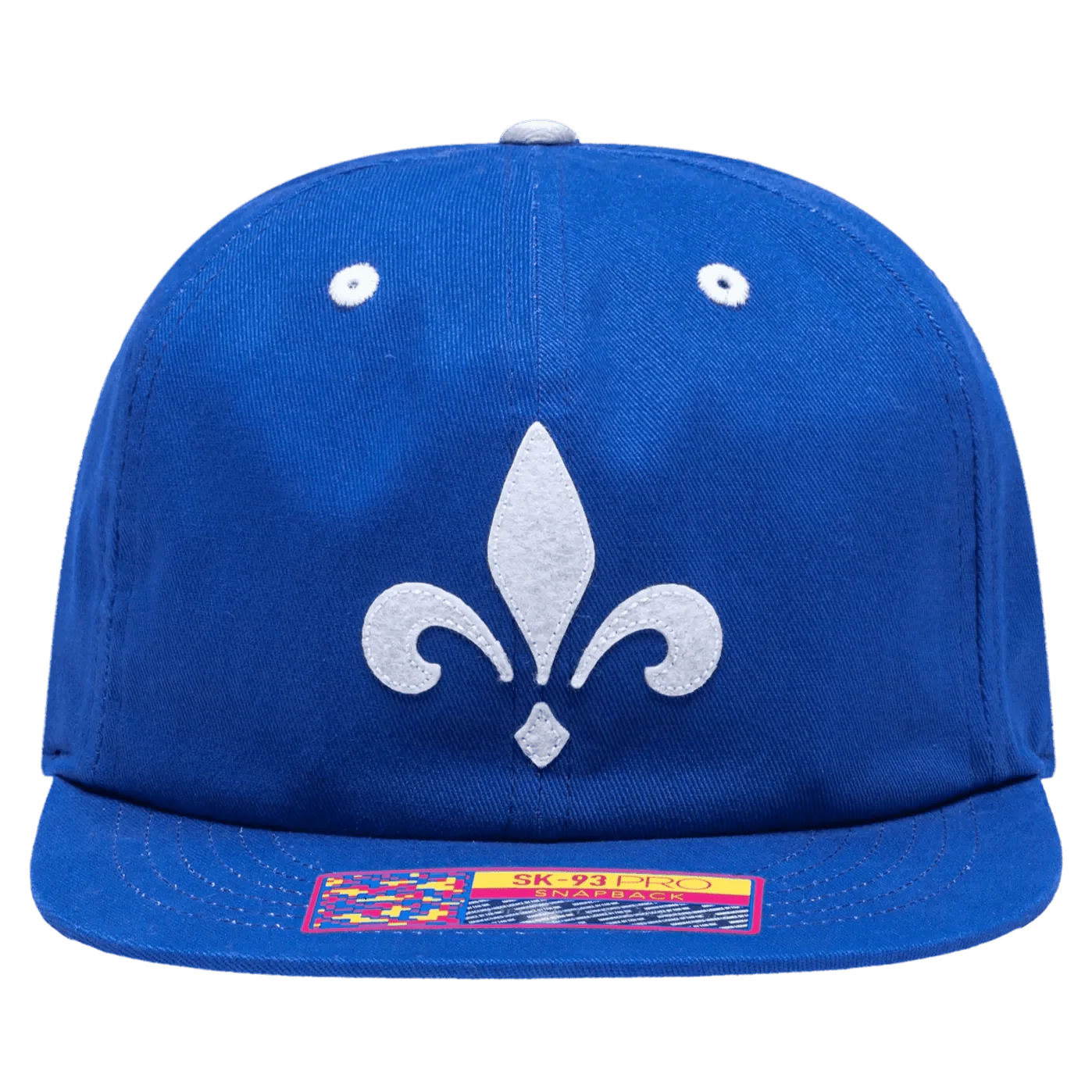 Fan Ink Collection Club PSG Bankroll Snapback Hat