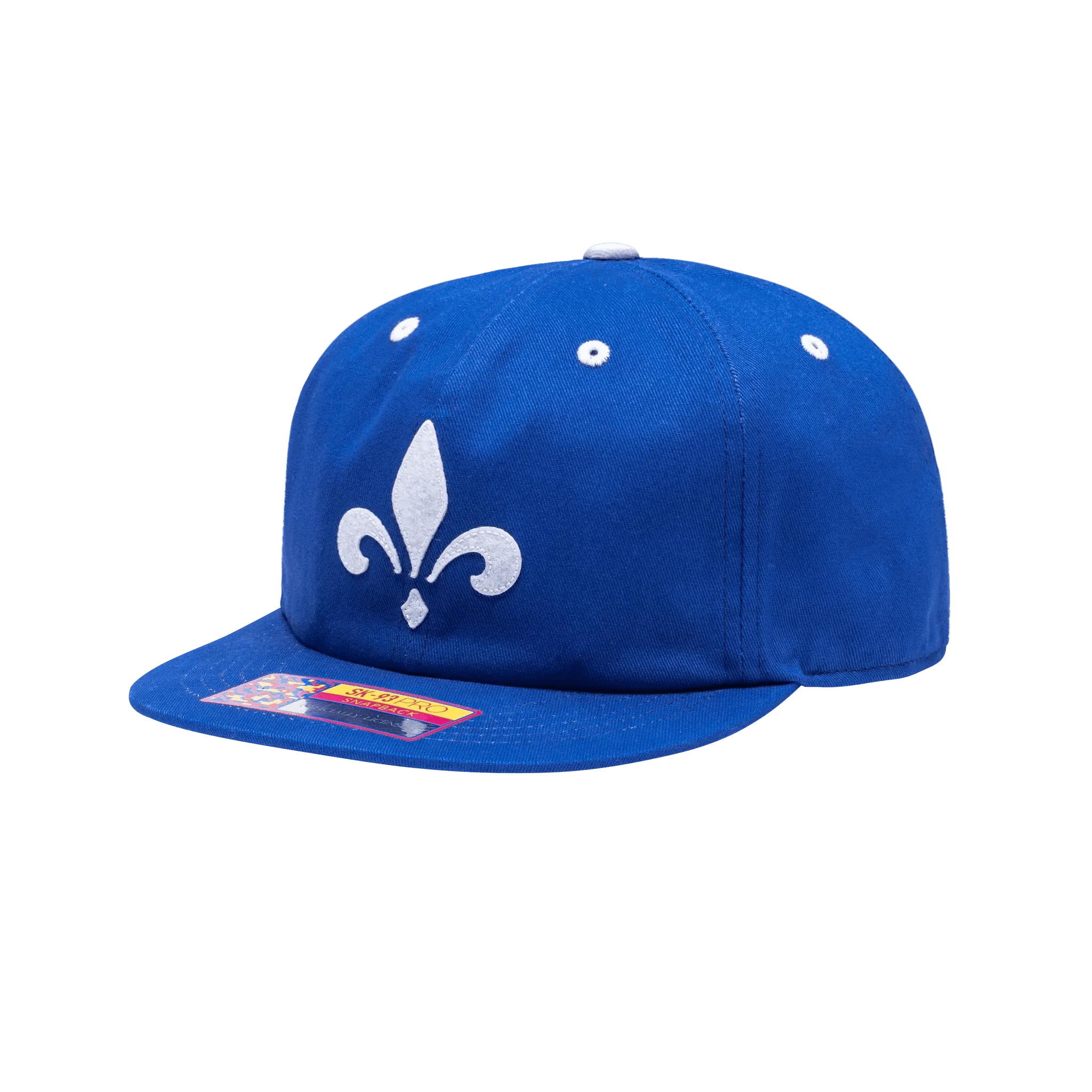 Fan Ink Collection Club PSG Bankroll Snapback Hat