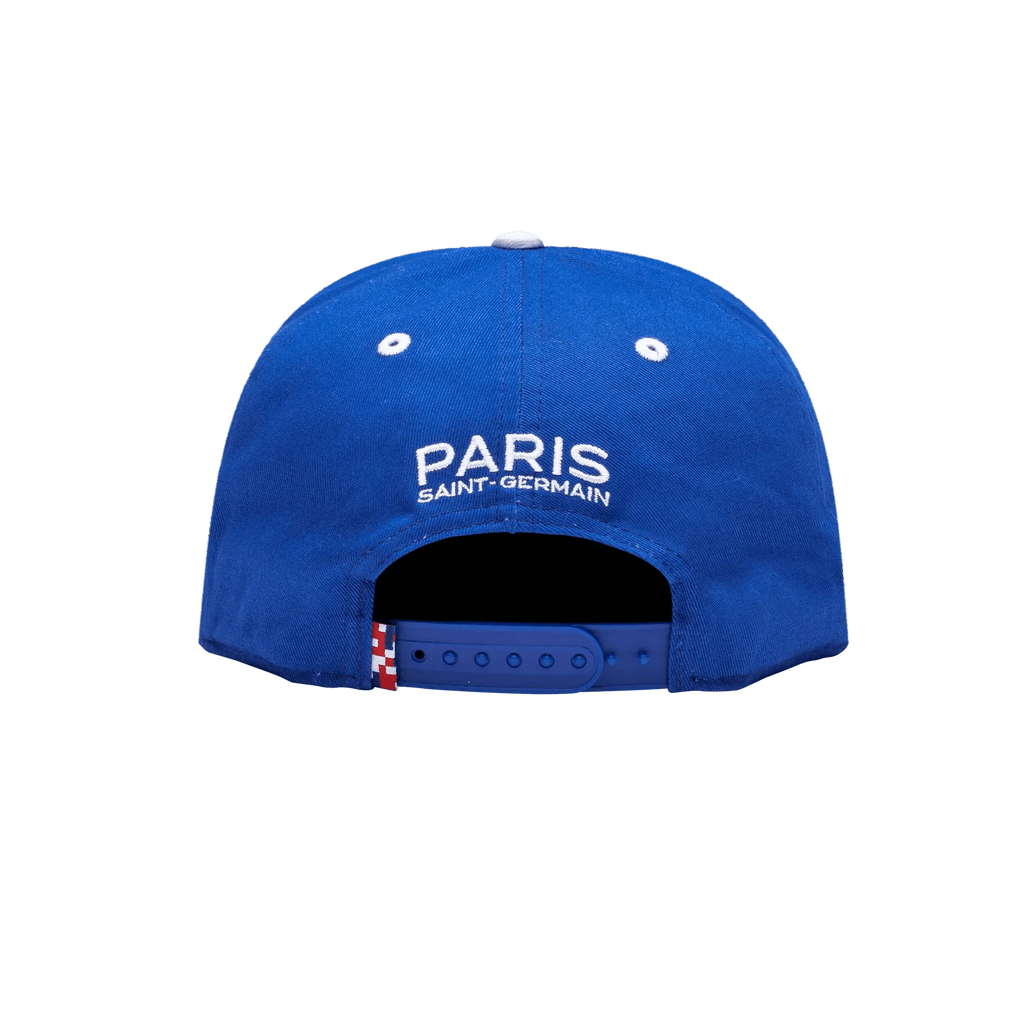 Fan Ink Collection Club PSG Bankroll Snapback Hat