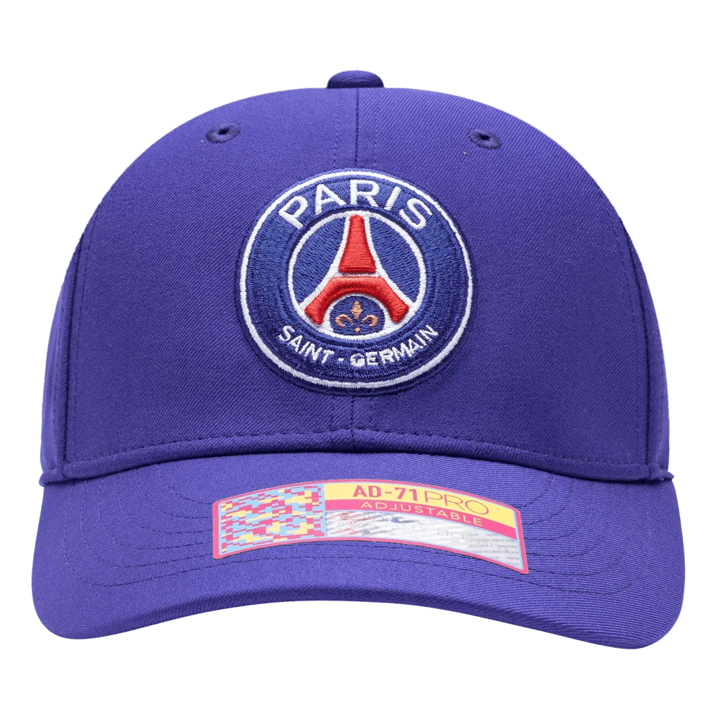 Fan Ink Collection Club PSG Standard Adjustable Hat