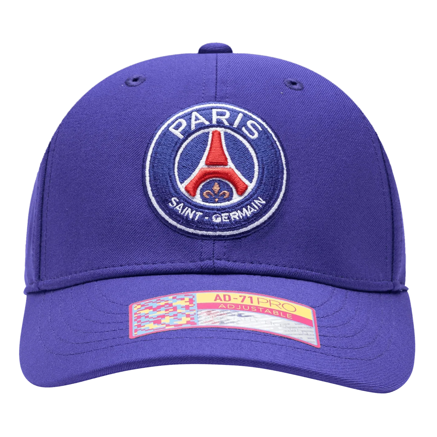 Fan Ink Collection Club PSG Standard Adjustable Hat