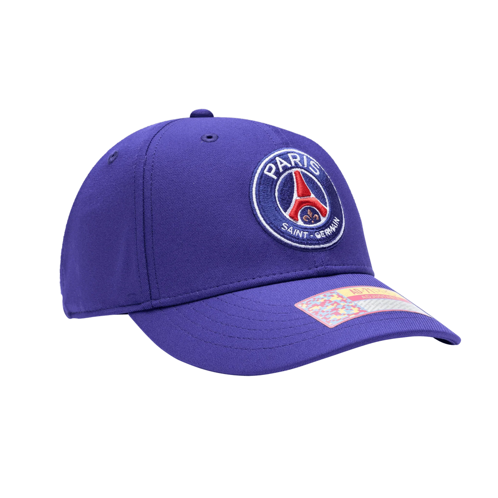 Fan Ink Collection Club PSG Standard Adjustable Hat
