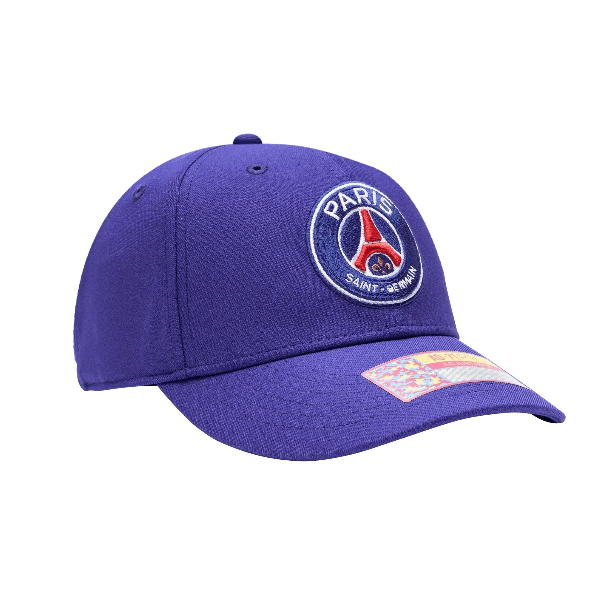 Fan Ink Collection Club PSG Standard Adjustable Hat