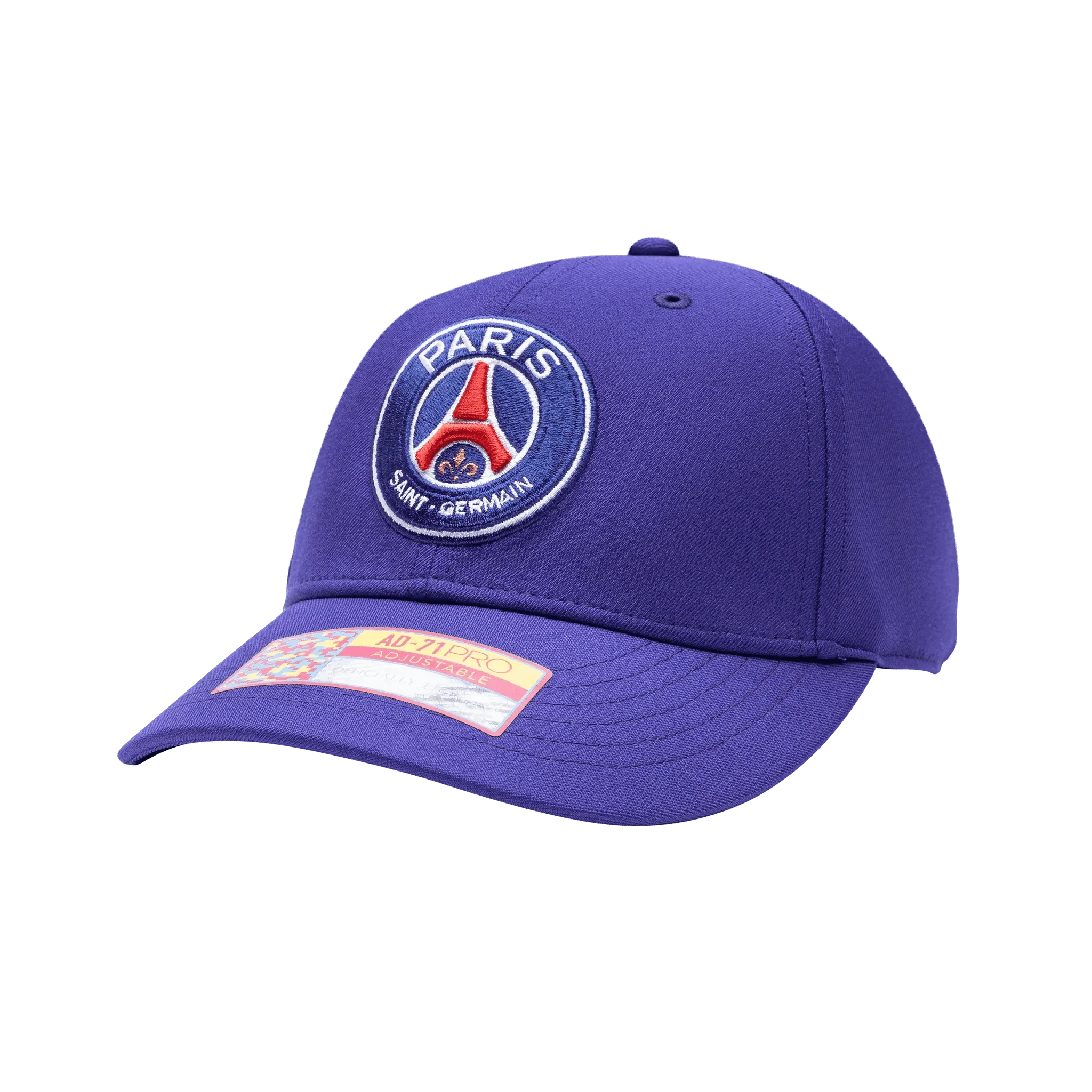 Fan Ink Collection Club PSG Standard Adjustable Hat