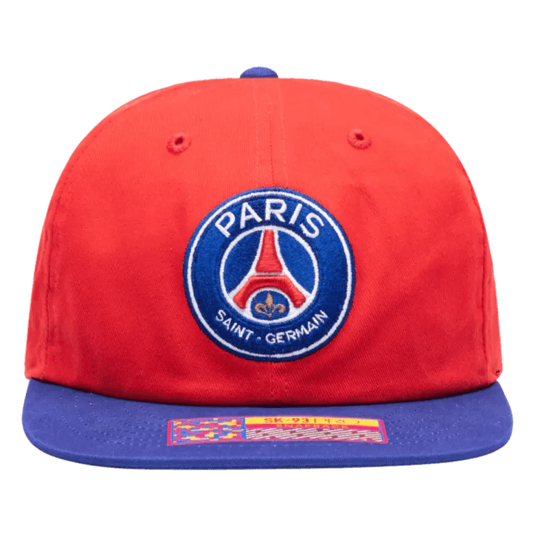 Fan Ink Collection Club PSG Swingman Snapback Hat