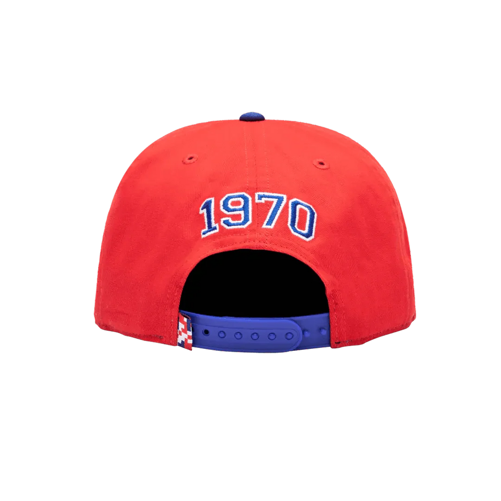 Fan Ink Collection Club PSG Swingman Snapback Hat