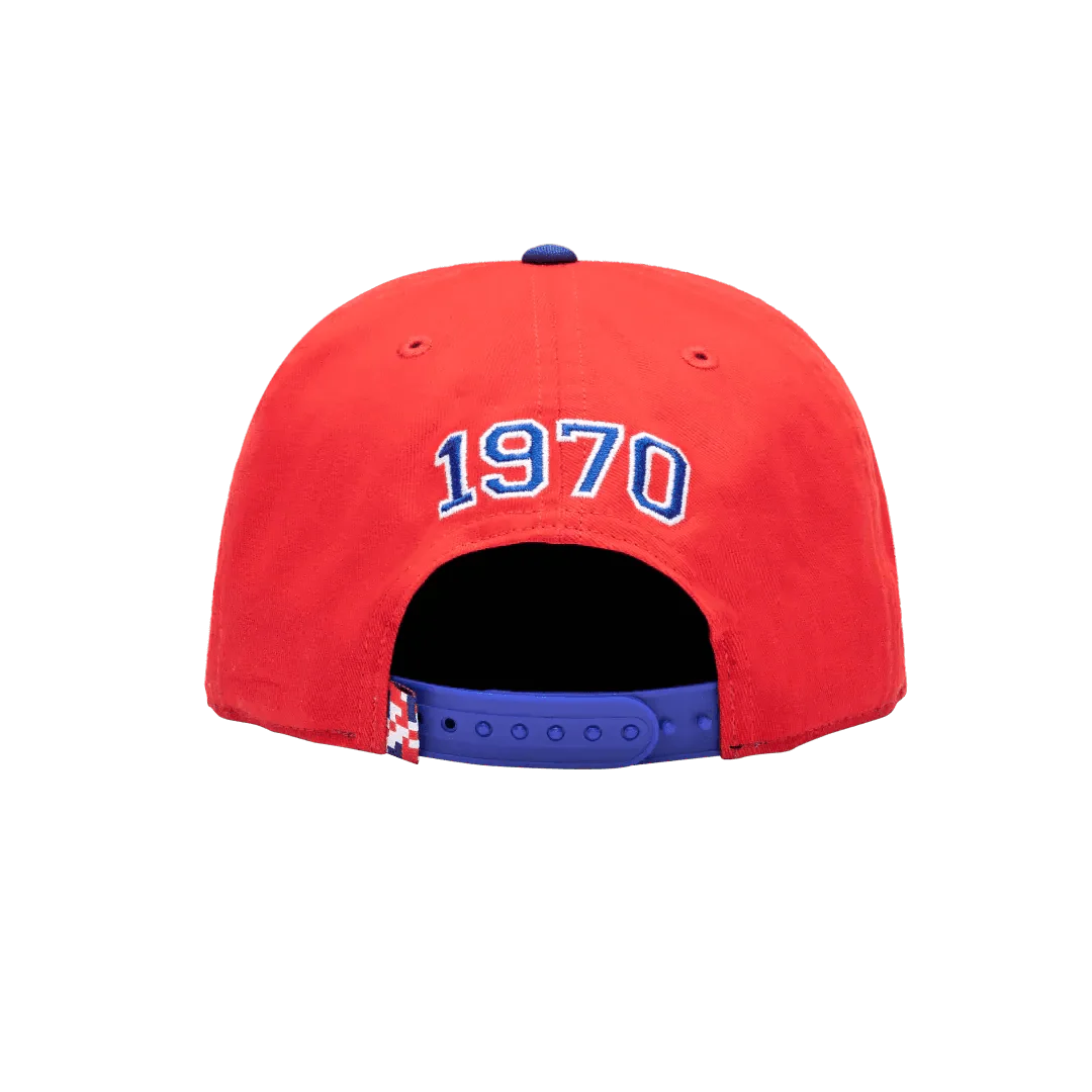 Fan Ink Collection Club PSG Swingman Snapback Hat