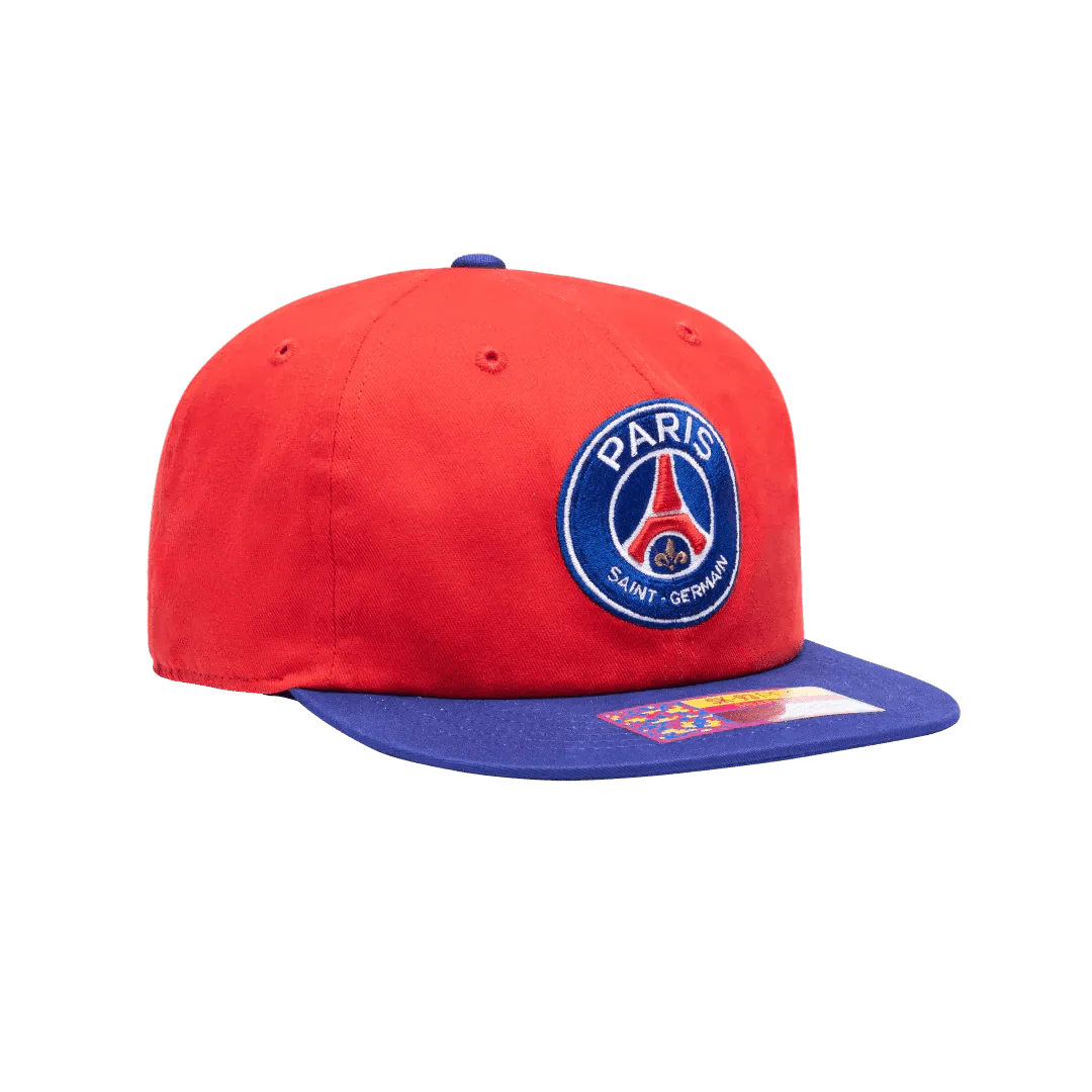Fan Ink Collection Club PSG Swingman Snapback Hat