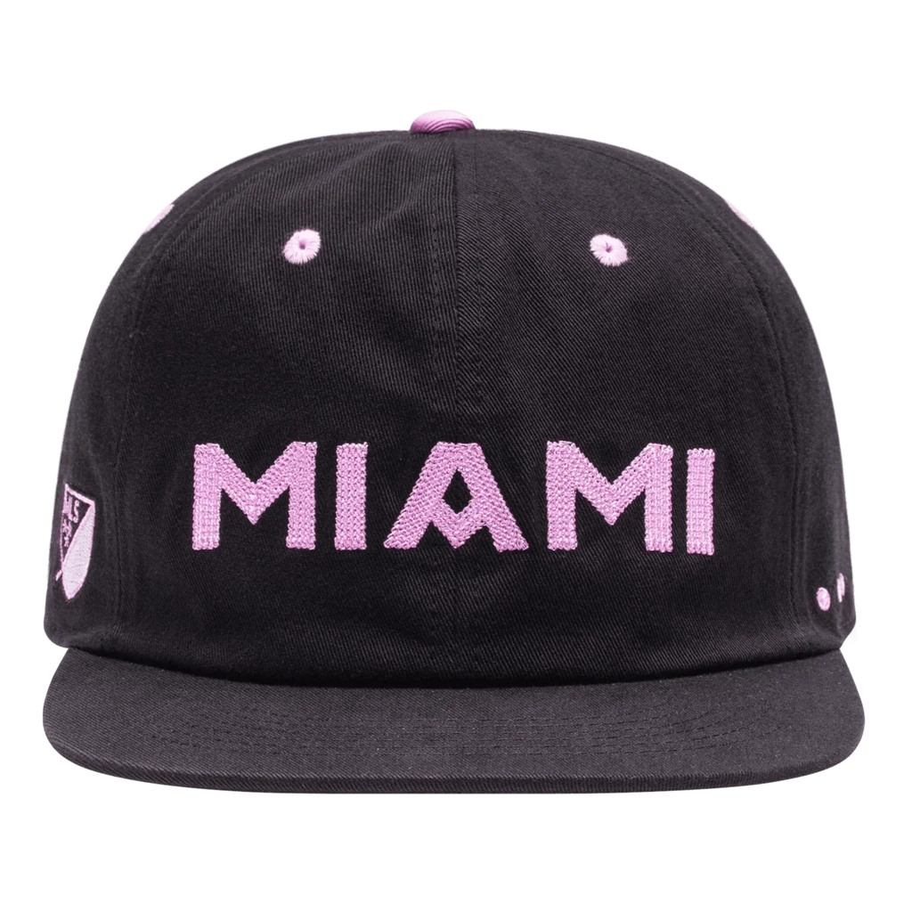 Fan Ink Collection Inter Miami Bankroll City Snapback Hat