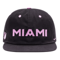 Fan Ink Collection Inter Miami Bankroll City Snapback Hat