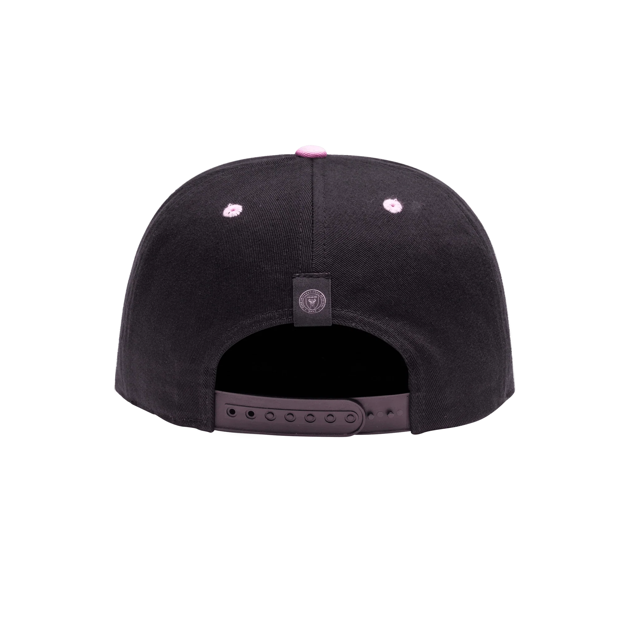 Fan Ink Collection Inter Miami Bankroll City Snapback Hat