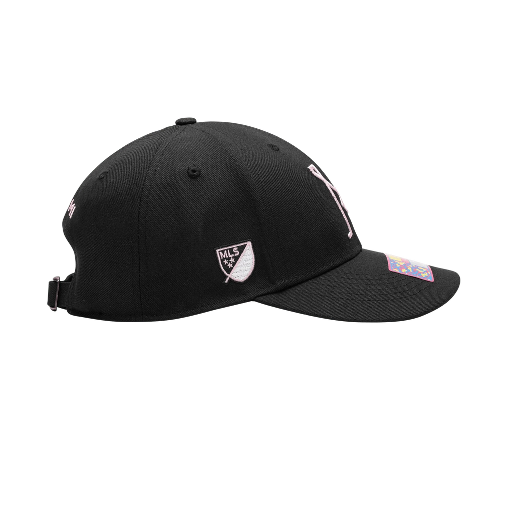 Fan Ink Collection Inter Miami Standard Adjustable Cap