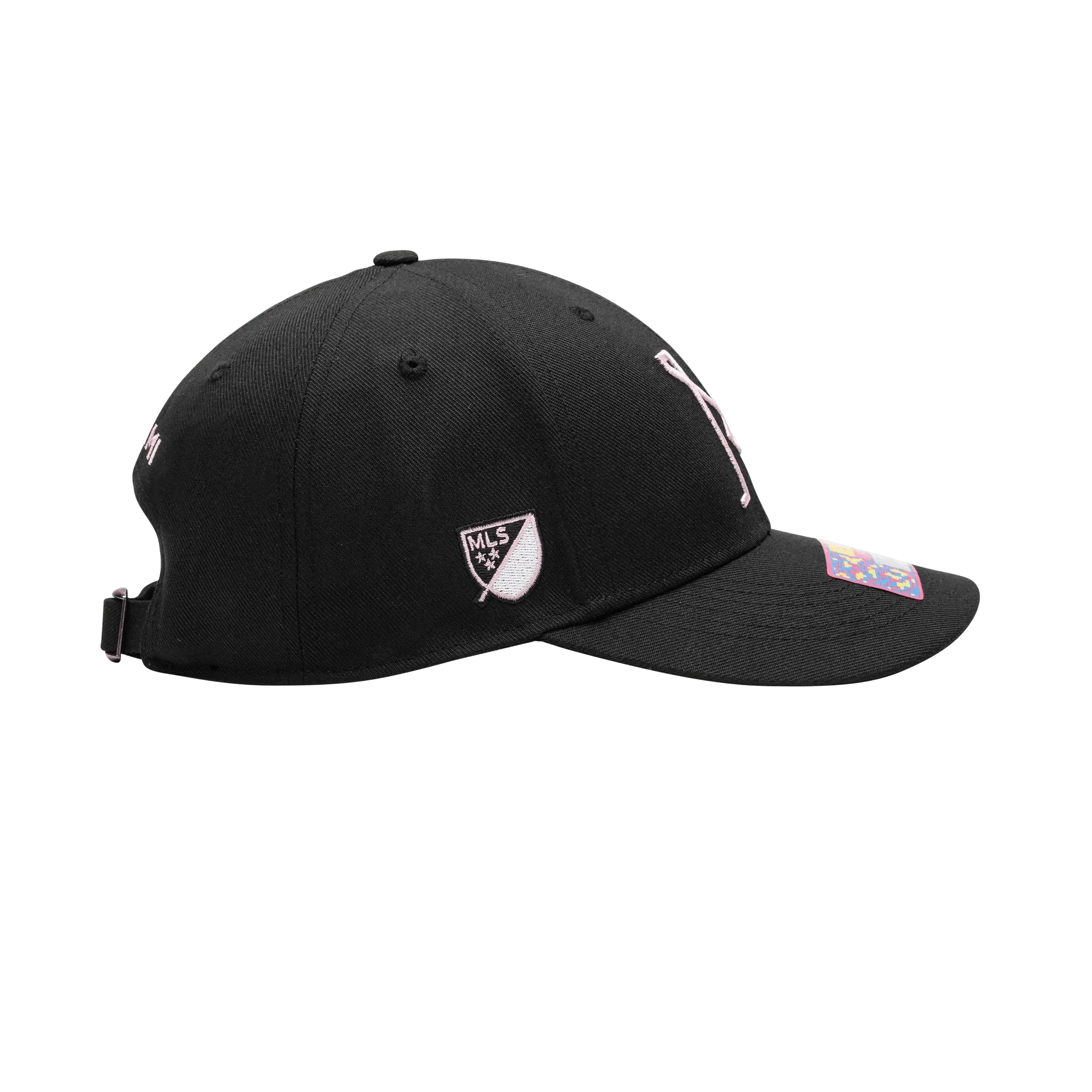 Fan Ink Collection Inter Miami Standard Adjustable Cap