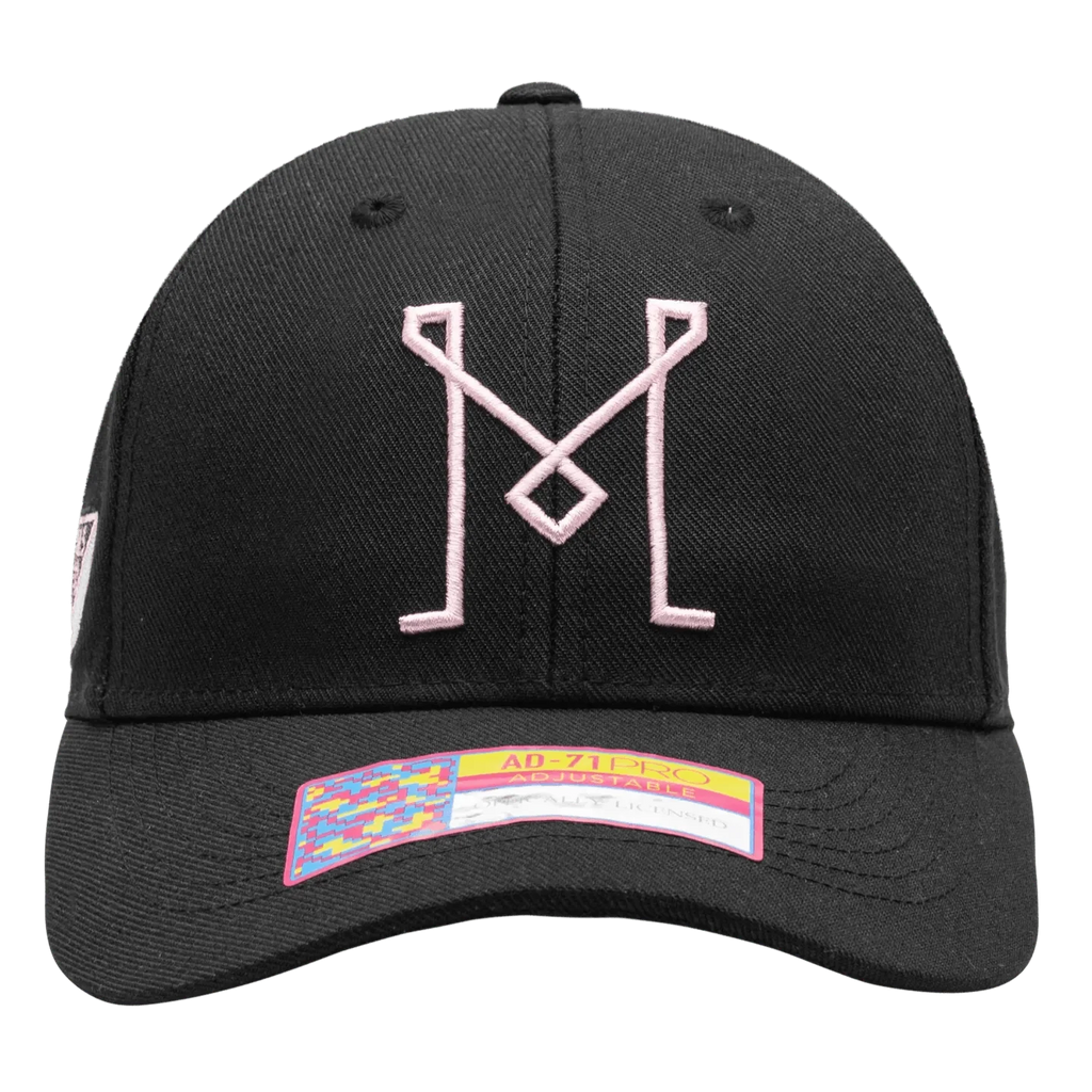 Fan Ink Collection Inter Miami Standard Adjustable Cap
