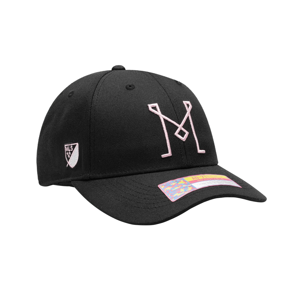 Fan Ink Collection Inter Miami Standard Adjustable Cap