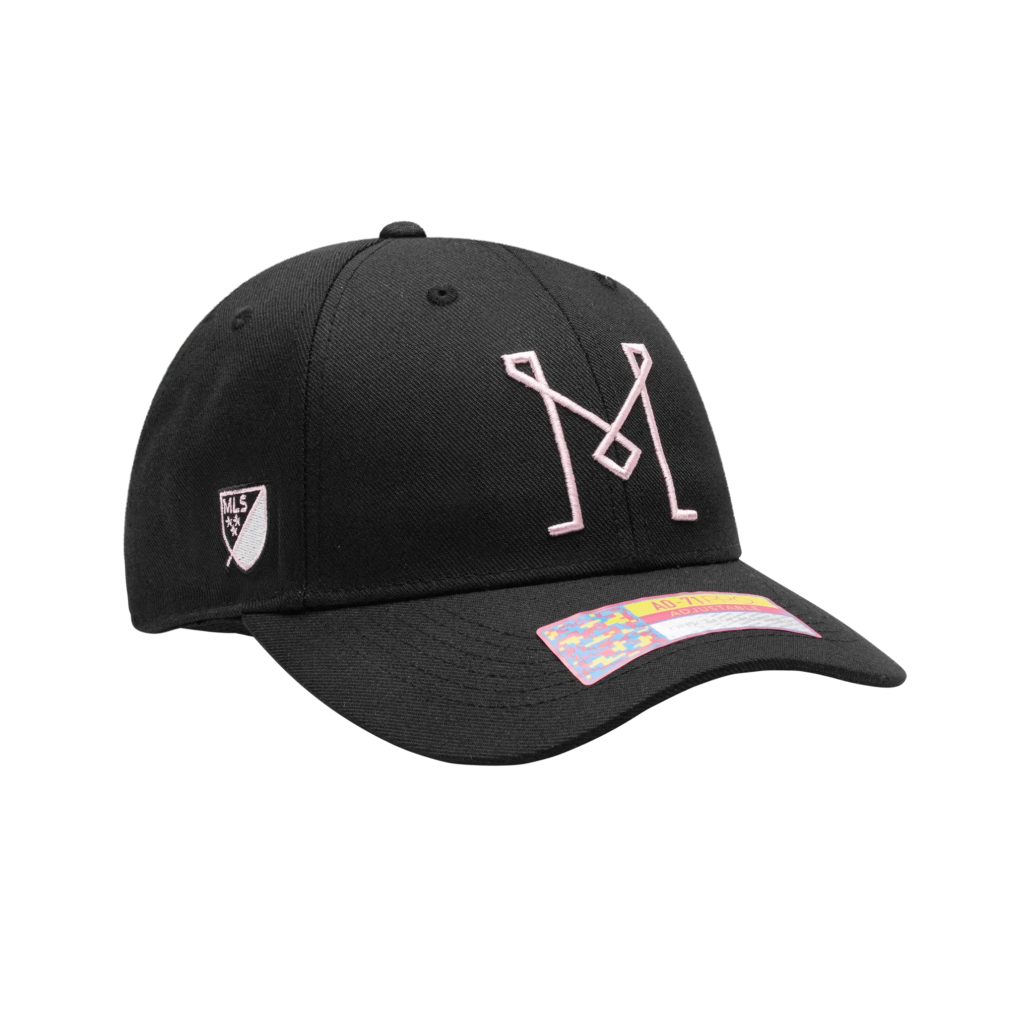 Fan Ink Collection Inter Miami Standard Adjustable Cap