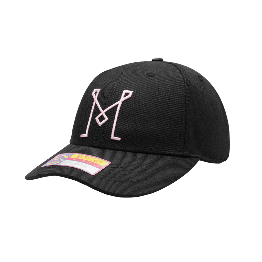 Fan Ink Collection Inter Miami Standard Adjustable Cap