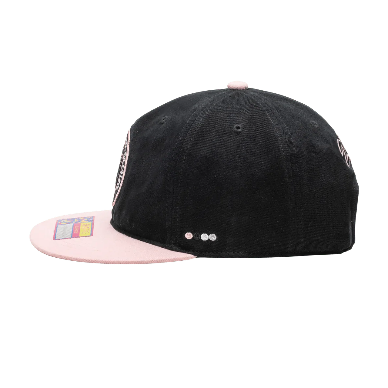 Fan Ink Collection Inter Miami Swingman Snapback Hat
