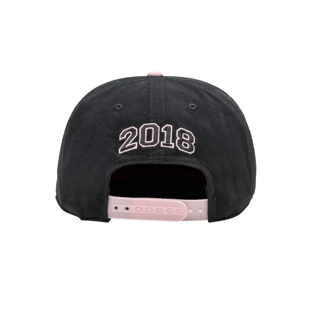 Fan Ink Collection Inter Miami Swingman Snapback Hat