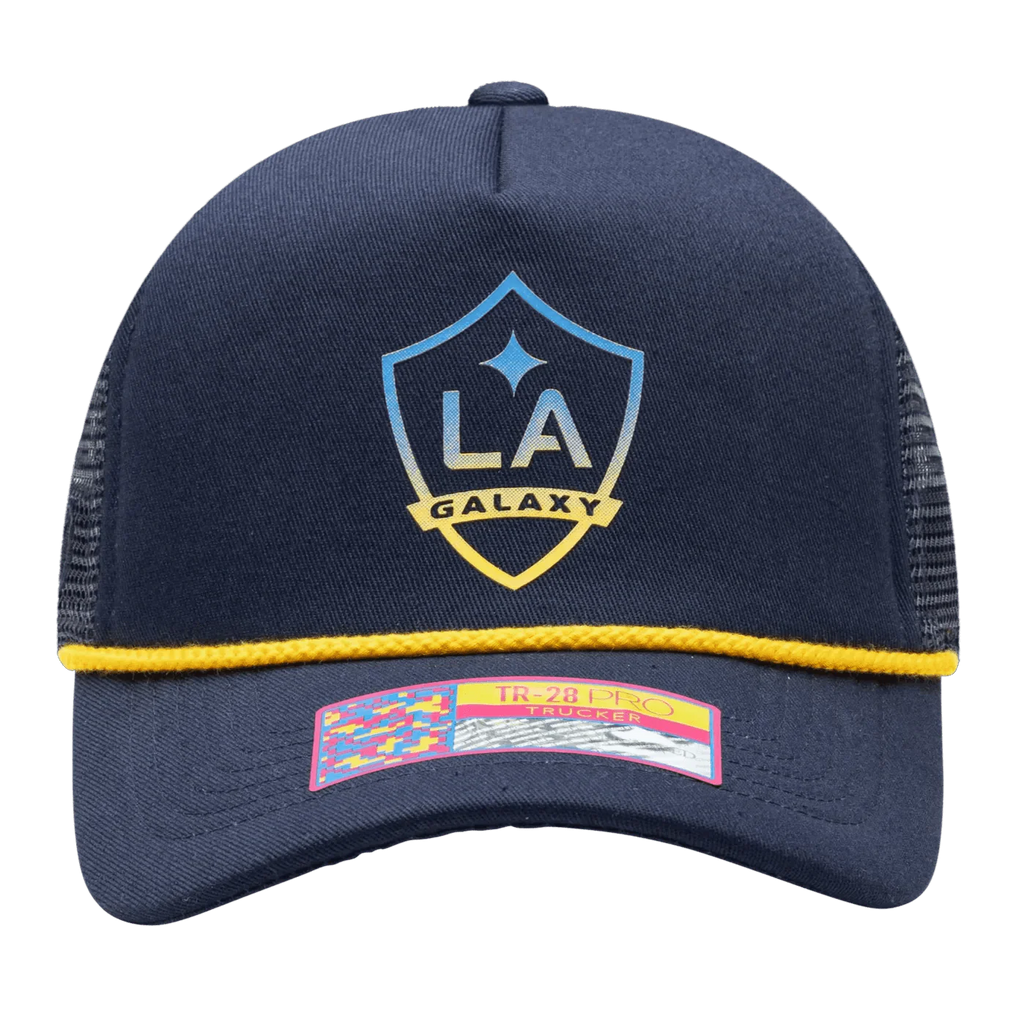 Fan Ink Collection LA Galaxy Atmosphere Trucker Hat