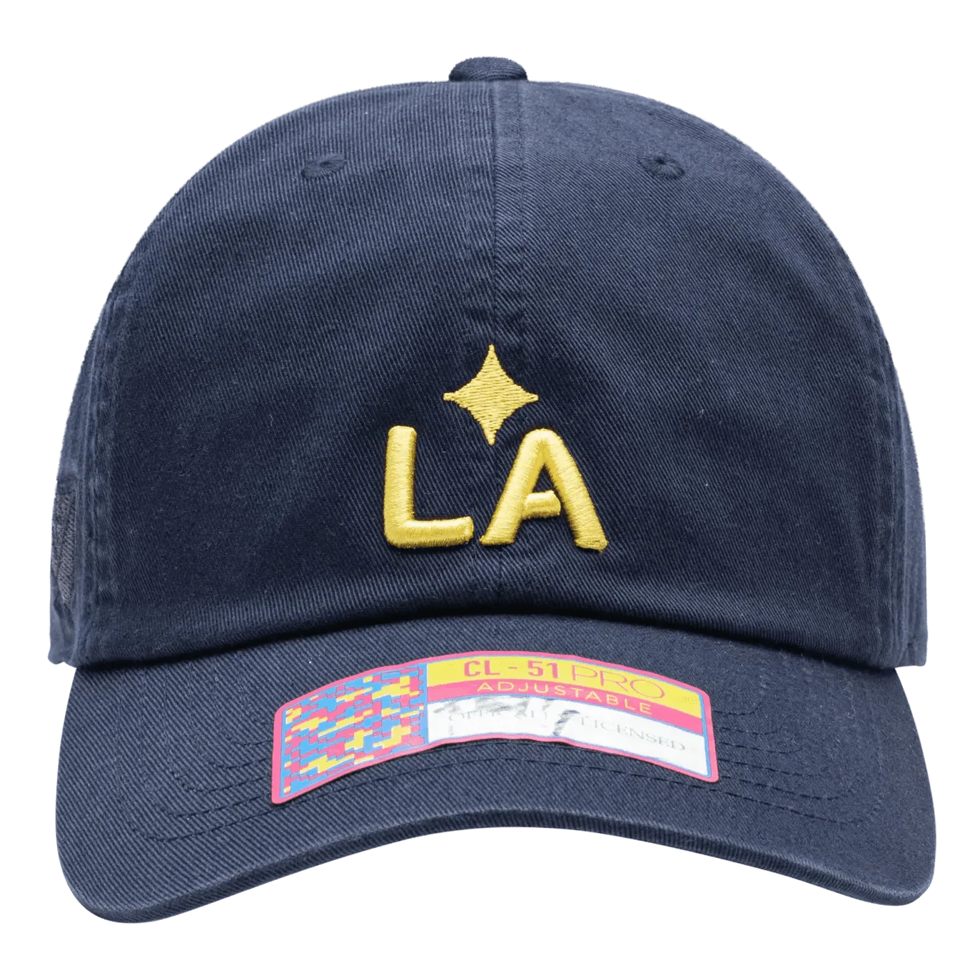 Fan Ink Collection LA Galaxy Bambo Classic Hat