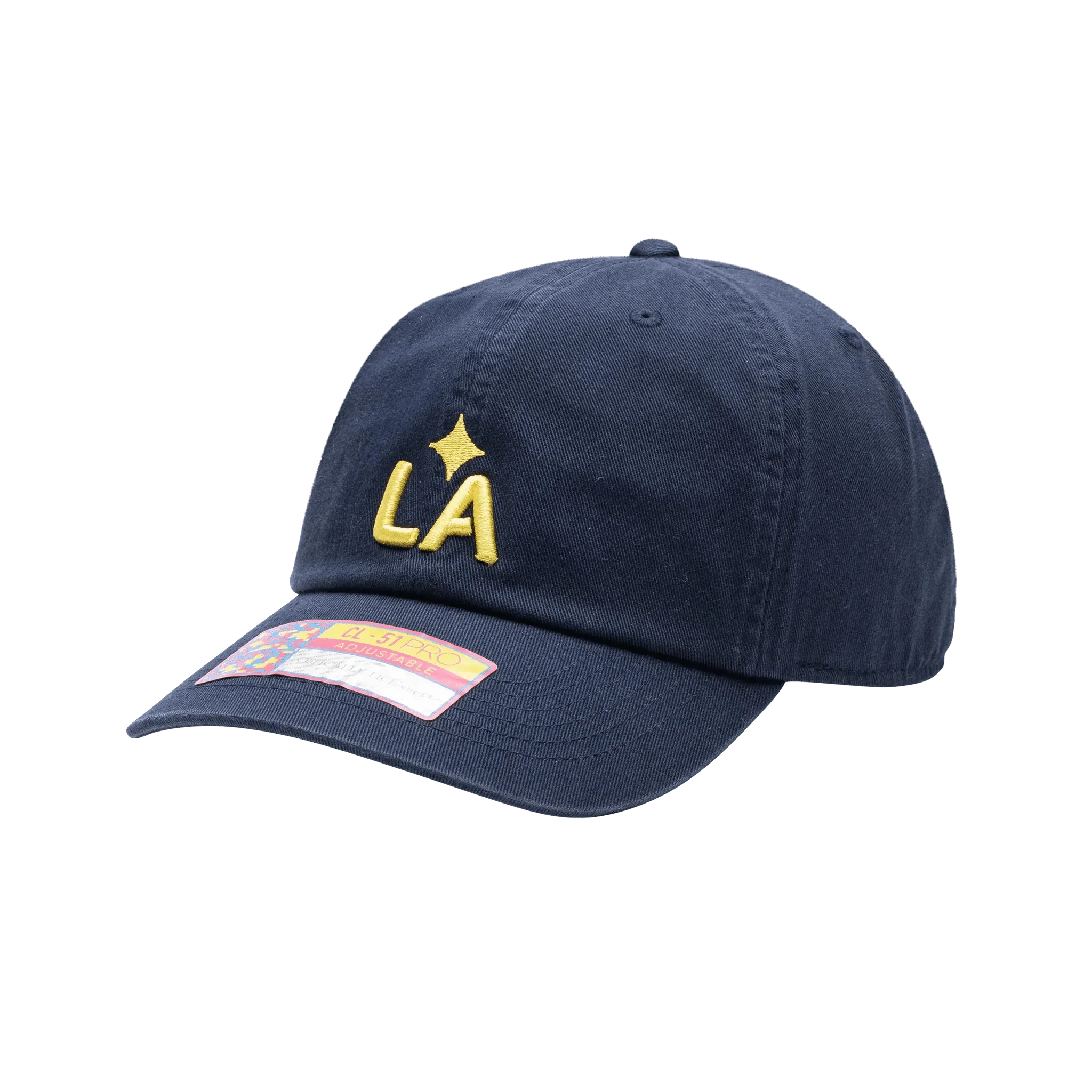 Fan Ink Collection LA Galaxy Bambo Classic Hat