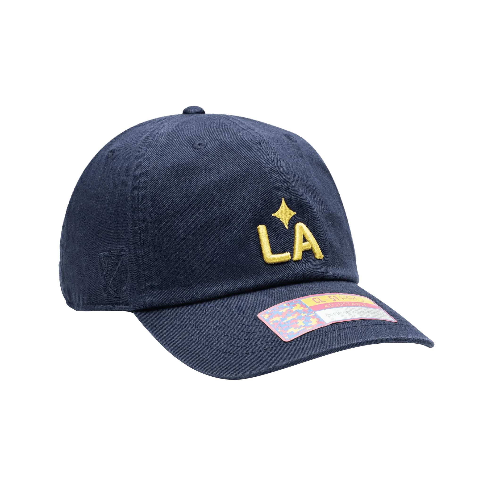 Fan Ink Collection LA Galaxy Bambo Classic Hat