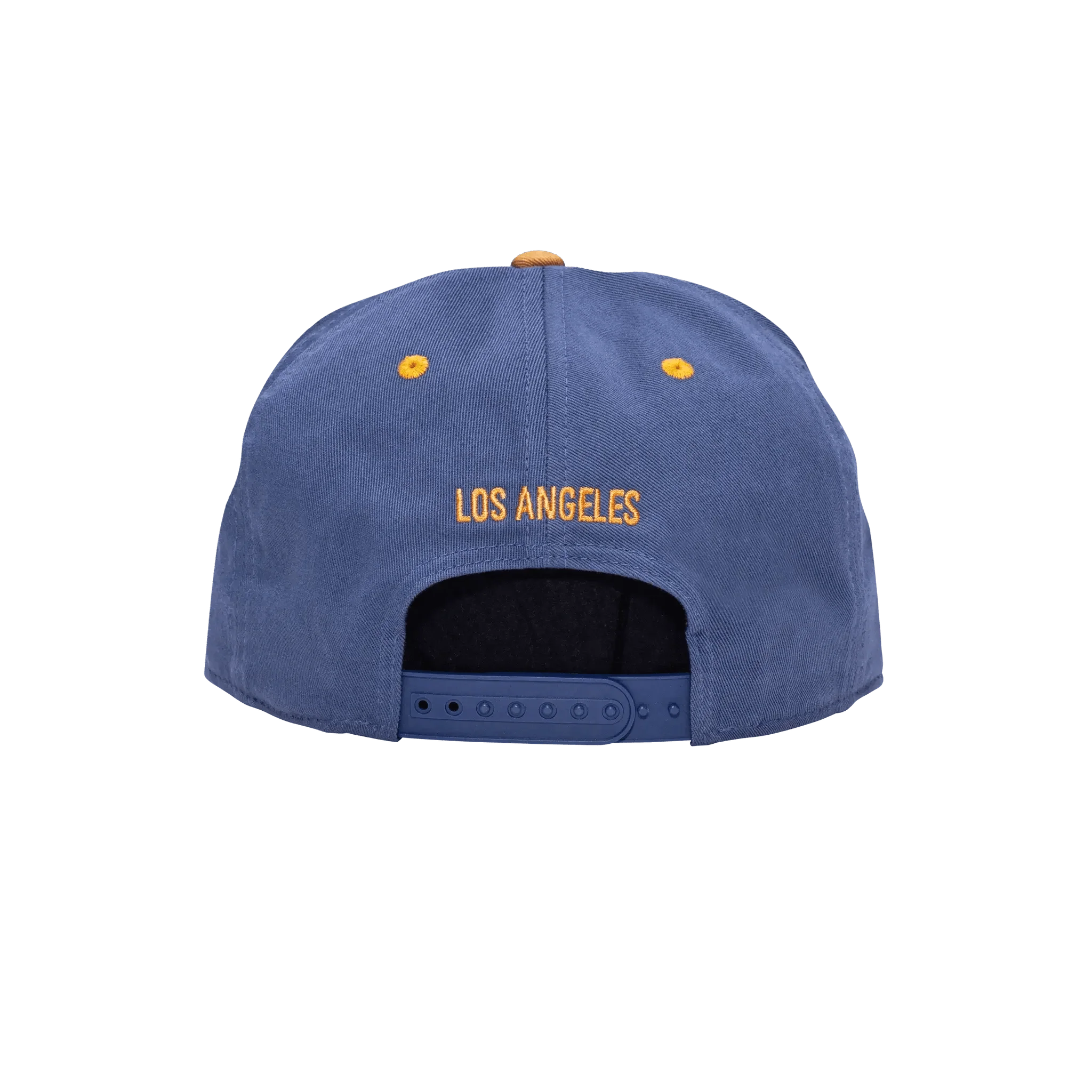 Fan Ink Collection LA Galaxy Bankroll Coral Snapback Hat