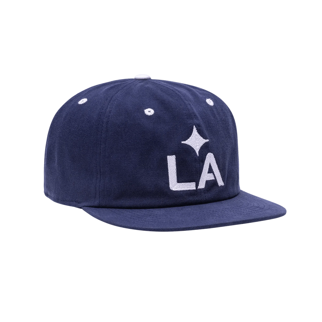 Fan Ink Collection LA Galaxy Bankroll Snapback Hat