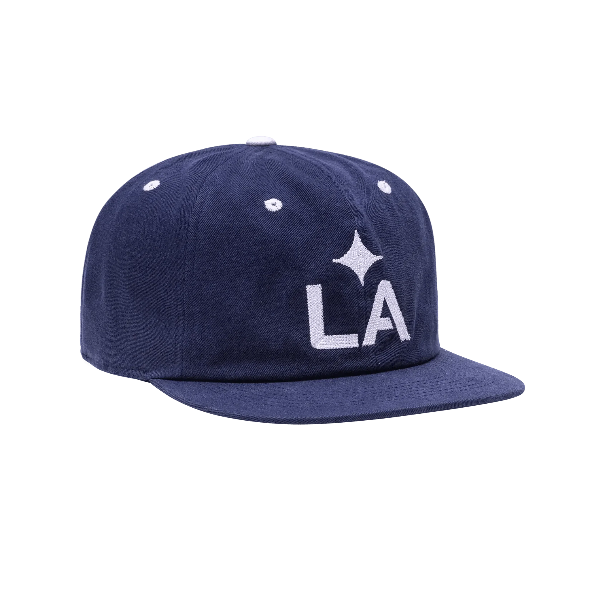 Fan Ink Collection LA Galaxy Bankroll Snapback Hat