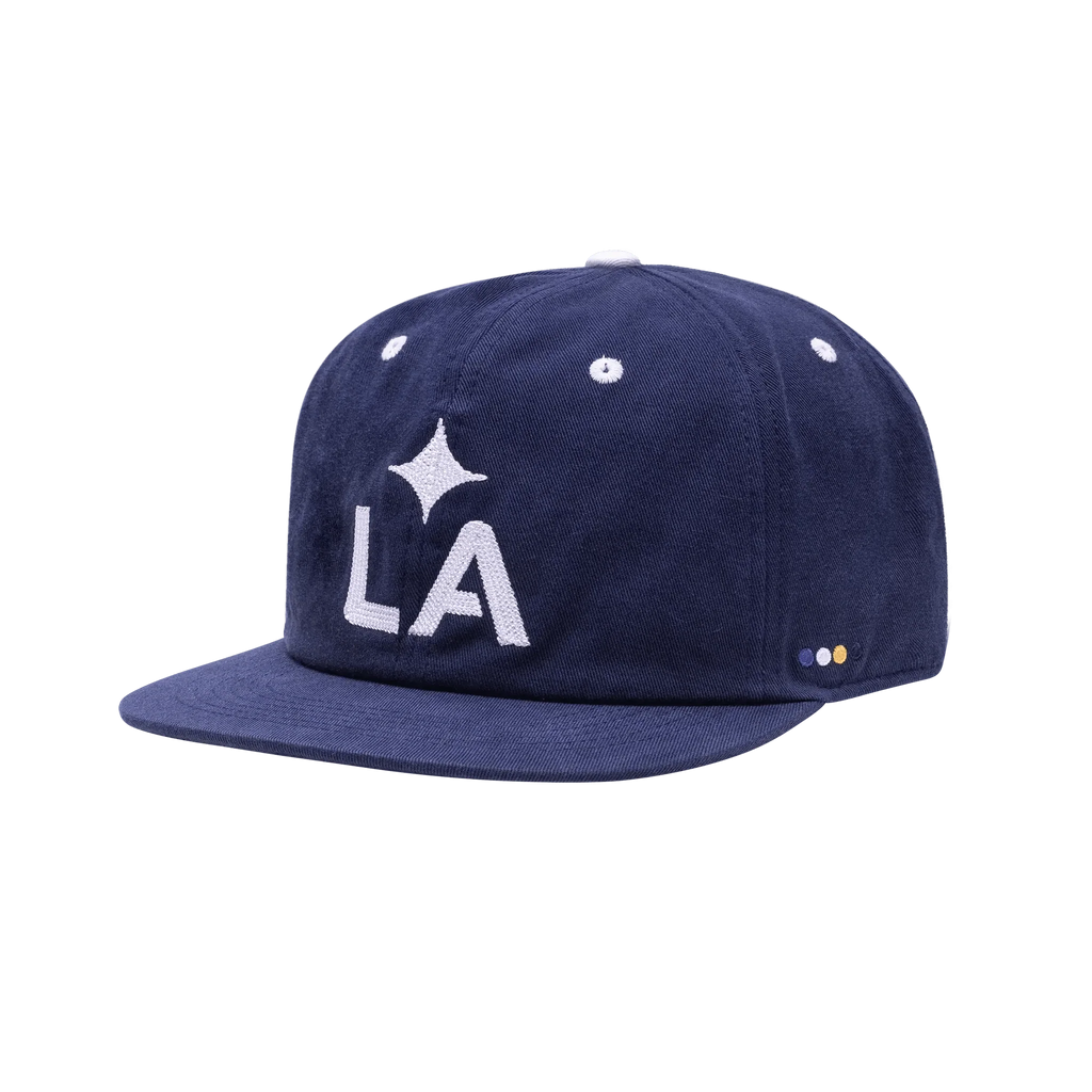 Fan Ink Collection LA Galaxy Bankroll Snapback Hat