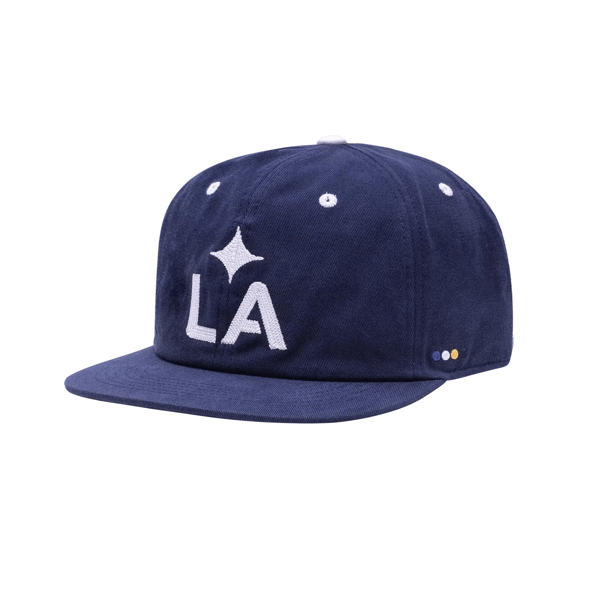 Fan Ink Collection LA Galaxy Bankroll Snapback Hat