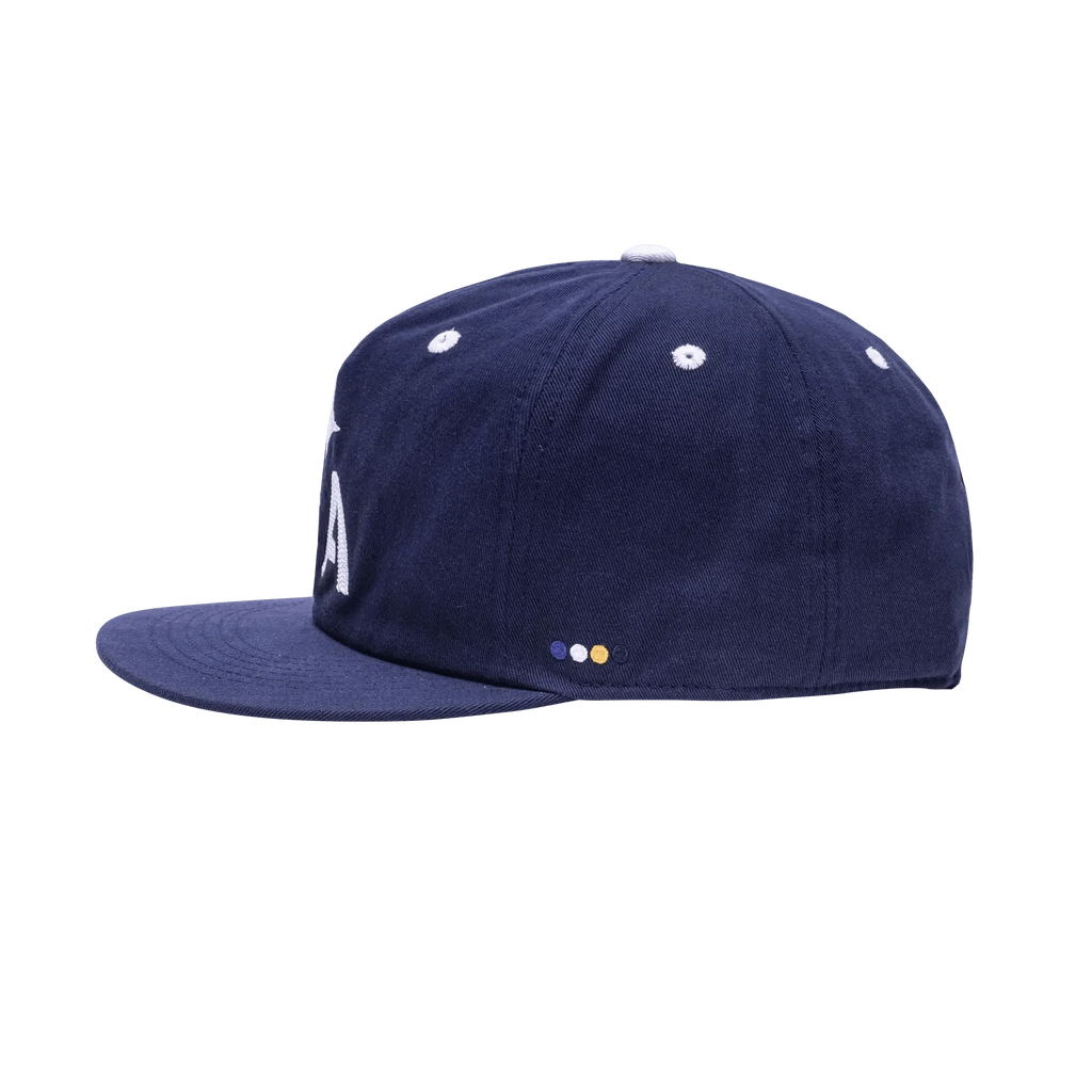 Fan Ink Collection LA Galaxy Bankroll Snapback Hat
