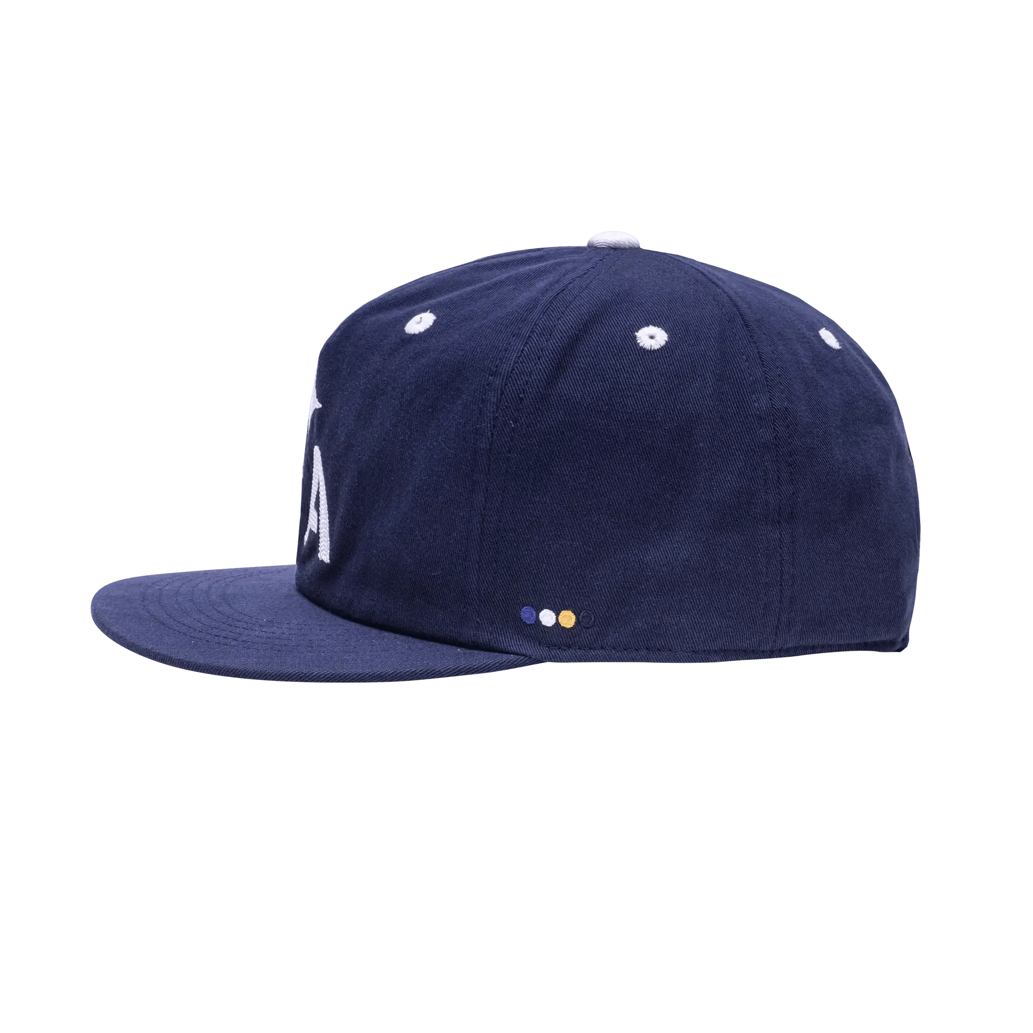 Fan Ink Collection LA Galaxy Bankroll Snapback Hat