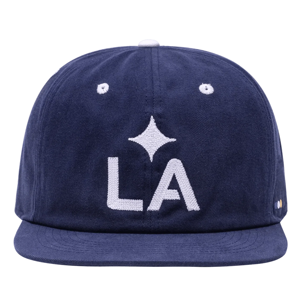 Fan Ink Collection LA Galaxy Bankroll Snapback Hat