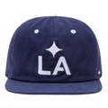 Fan Ink Collection LA Galaxy Bankroll Snapback Hat