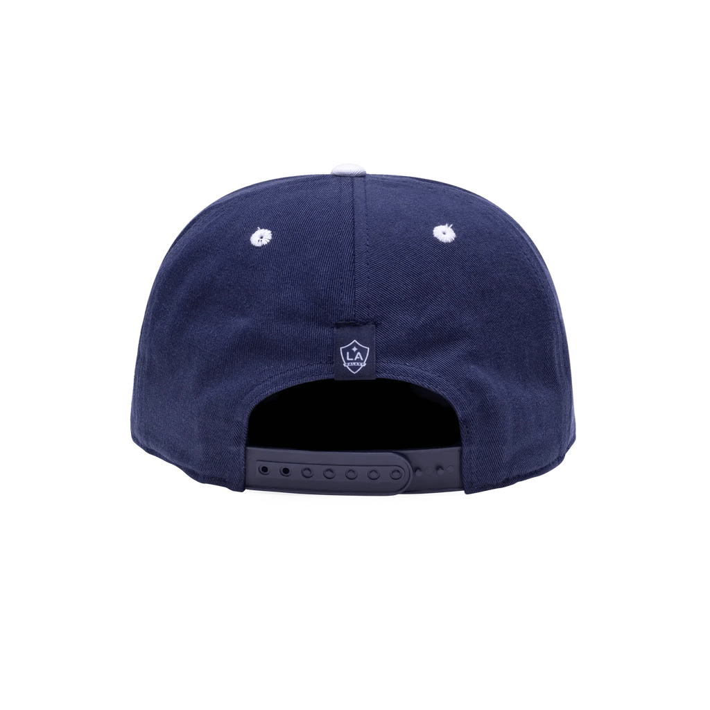 Fan Ink Collection LA Galaxy Bankroll Snapback Hat