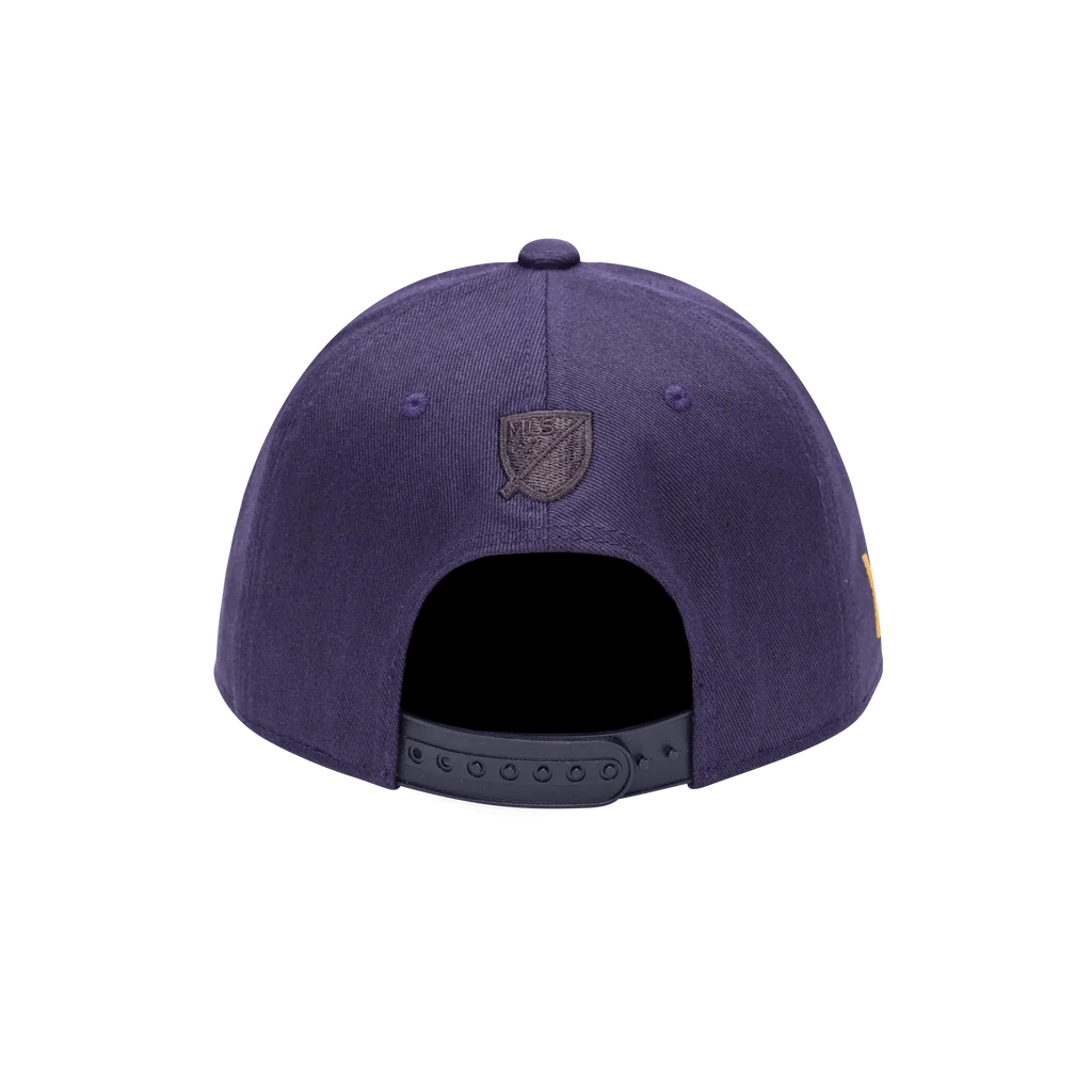Fan Ink Collection LA Galaxy Club T 25 Snapback Hat